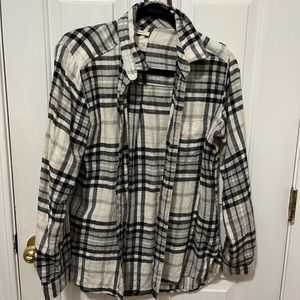 American Eagle flannel